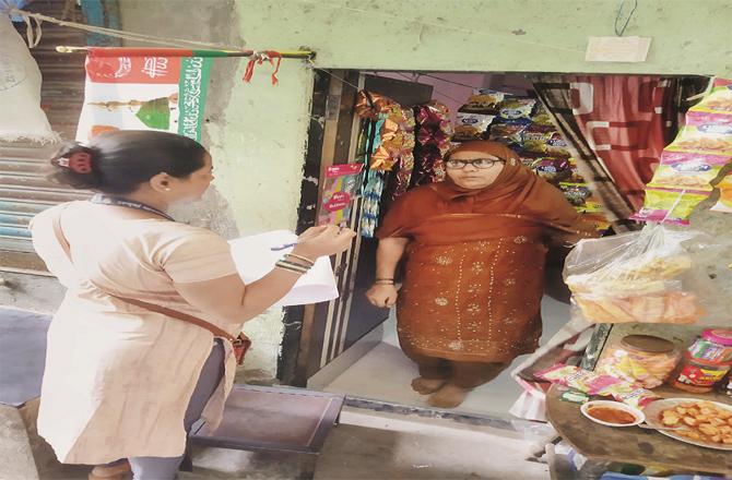  Measles outbreak is increasing in many cities of the state including Mumbai