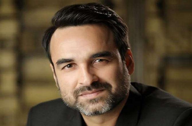 Pankaj Tripathi. Picture:INN