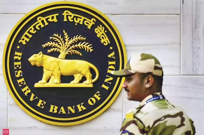 RBI has an eye on banks .Picture:INN