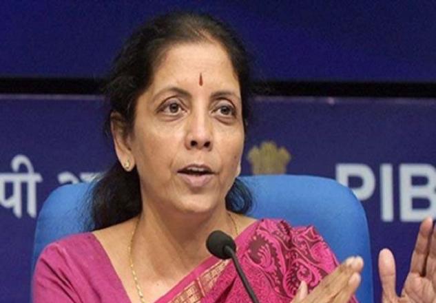 Nirmala Sitharaman. Picture: INN