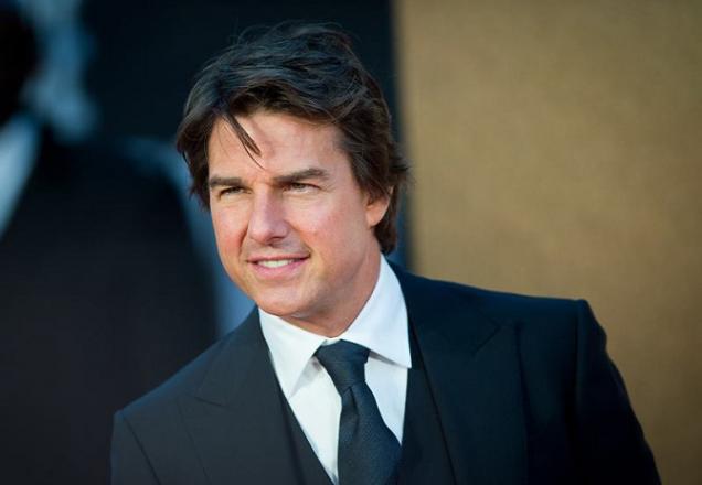 Tom Cruise  .Picture:INN