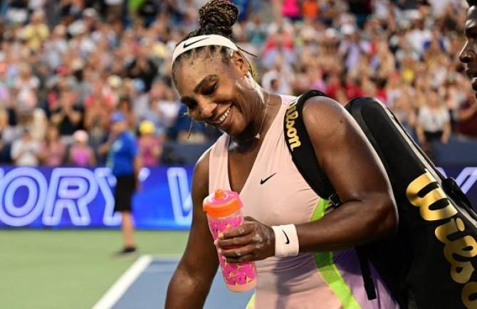 Serena Williams .Picture:INN