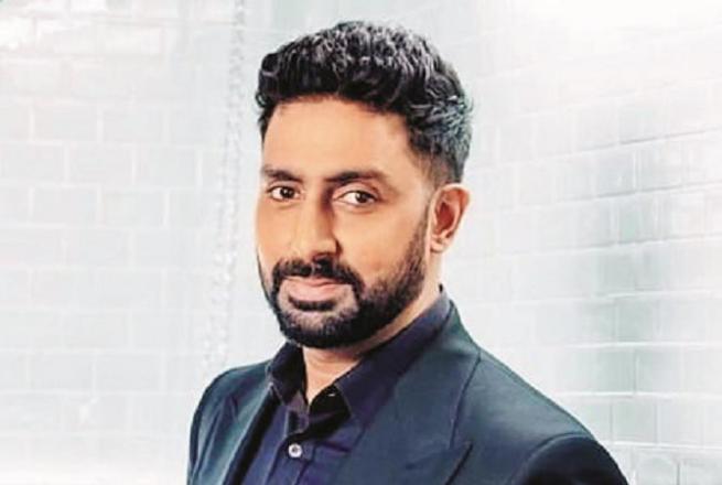 Abhishek Bachchan .Picture:INN