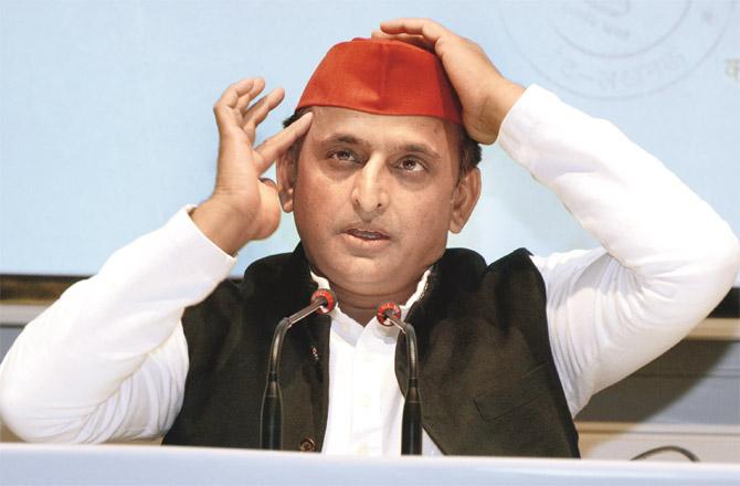 Akhilesh Yadav