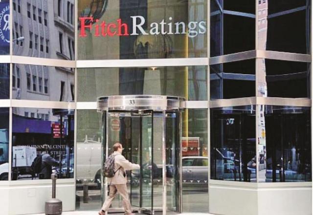 Fitch Ratings is an American credit rating agency headquartered in New York.Picture:INN