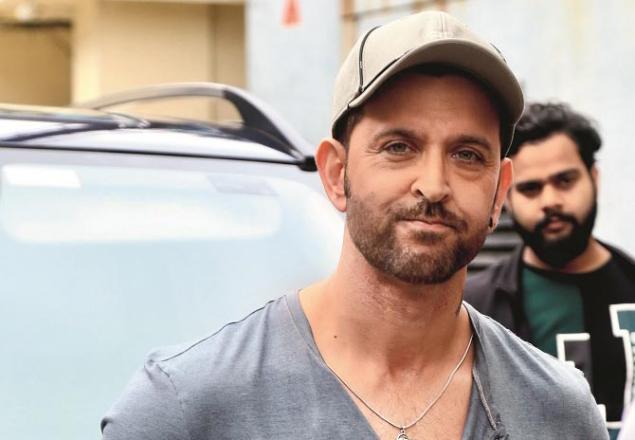 Hrithik Roshan .Picture:INN