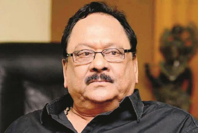 Krishnam Raju .Picture:INN