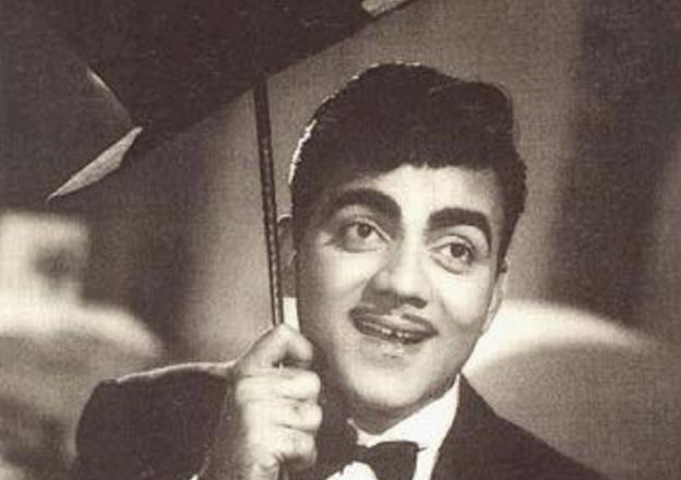 Comedy king Mahmood  .Picture:INN