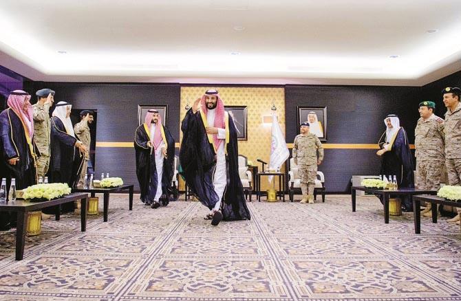 محمد بن سلمان، سعودی عرب کے وزیراعظم مقرر