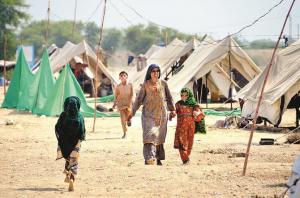 پاکستان کے سیلاب متاثرین کیلئے ایک بار پھر امداد کی اپیل