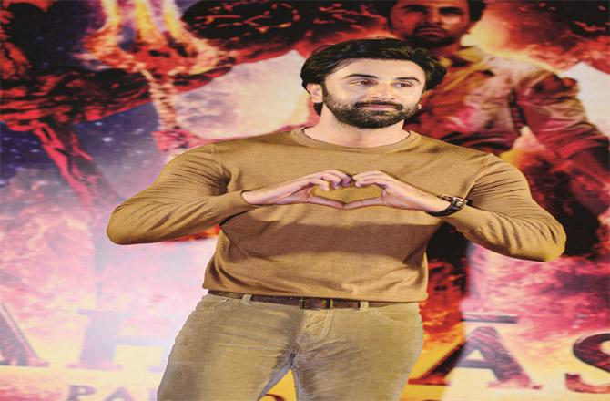 Ranbir Kapoor also worries about his fans