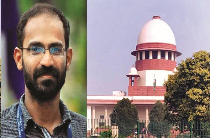 The Supreme Court has given a big relief to journalist Siddiq Kapan by granting him bail