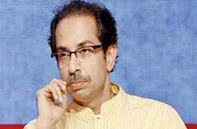 Uddhav Thackeray