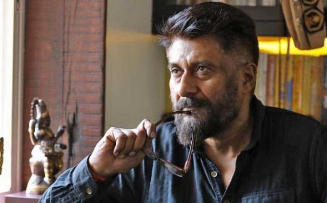 Vivek Agnihotri.Picture:INN