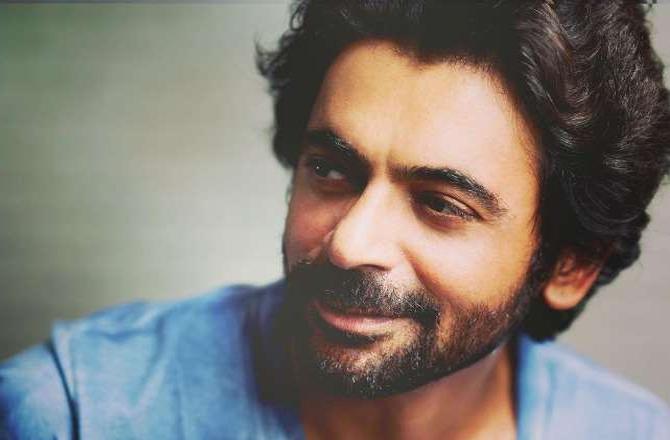 Comedian and actor Sunil Grover