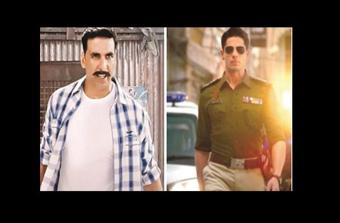 Akshay will be replaced by Siddharth in the second part of the action-packed film