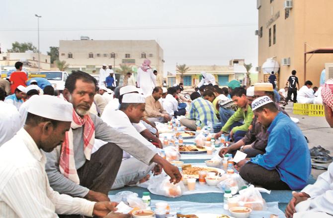Fasting and Iftar will happen in the future too, but will we?
