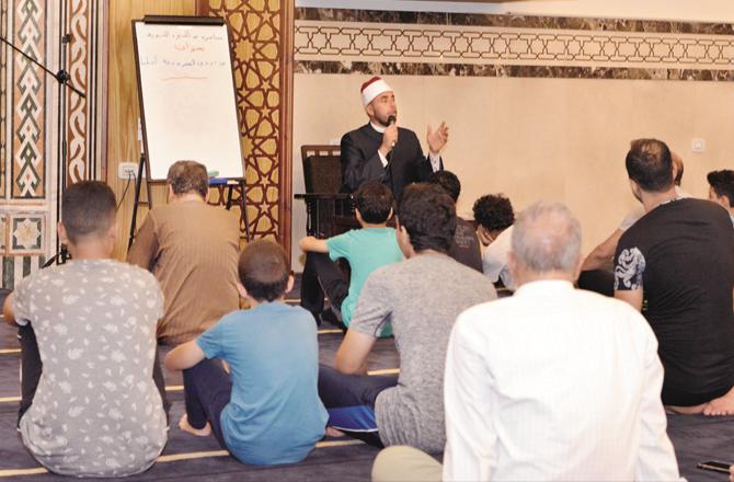 Tabligh and Da`wah can be successful only when the target is understood in his own language