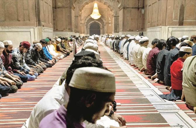 Prophet Muhammad said: Prayer is light for the master of prayer.