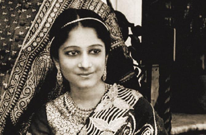 Surayya Tyabji.Photo. INN