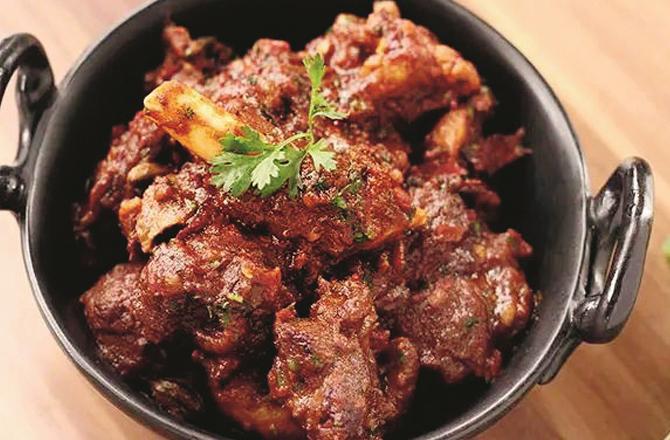 Bhuna Gosht. Photo: INN