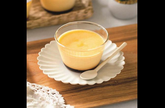 Custard. Photo : INN