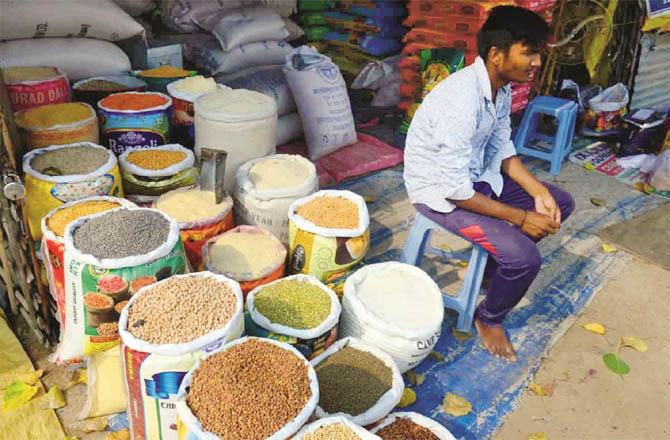 The prices of grains have increased in the country as well as globally