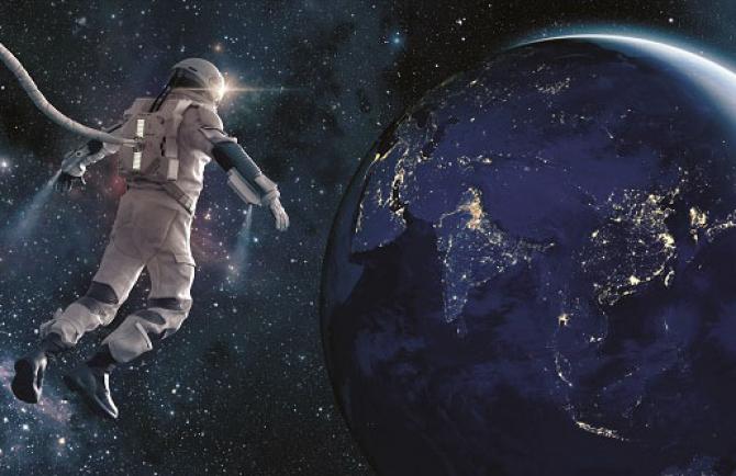 Nassauros Cosmos after CNSA and European Space Agency After that, ISRO is one of the largest and most important space agencies in the world.Photo. INN
