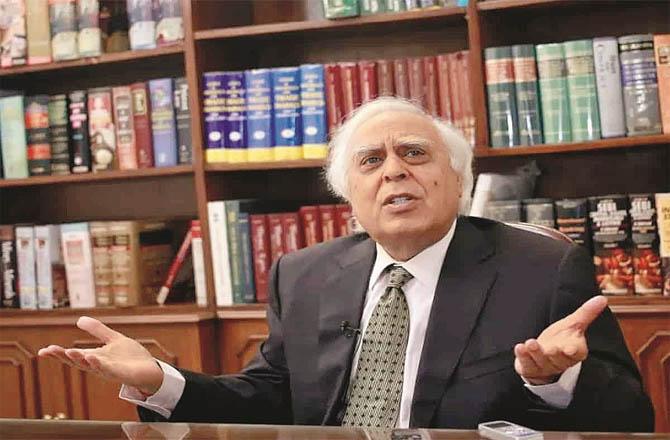 Former Law Minister Kapil Sibal has pointed out that the new laws have given extraordinary powers to the police.