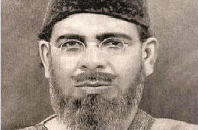 Mohammad Ali Jauhar.Photo. INN