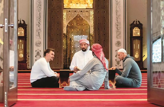 The benefits of reading the Quran are endless. Photo: Agency