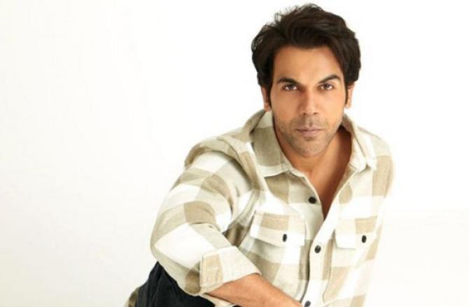 Rajkummar Rao. Photo. INN