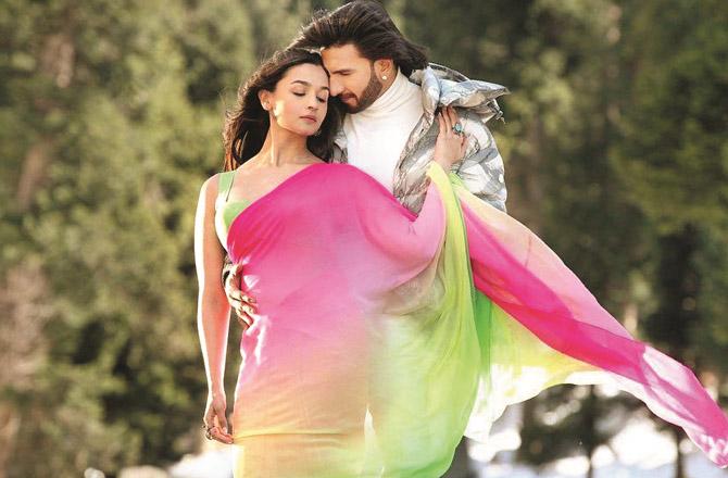 Rocky Aur Rani Ki Prem Kahani. Photo : INN