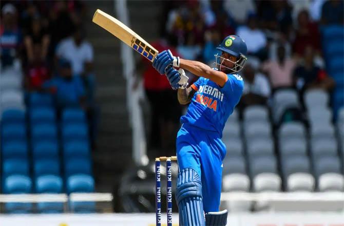 In the second T20 match, Tilak Verma scored 51 runs