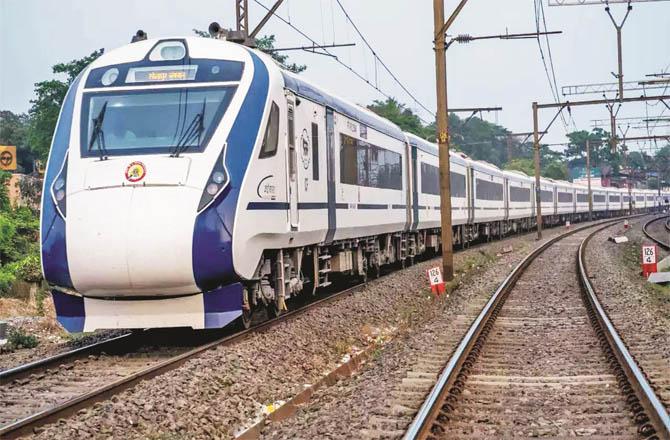 There are currently 5 Vande Bharat trains running in the state of Maharashtra. (File Photo)