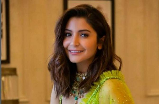 Anushka Sharma. Photo: INN