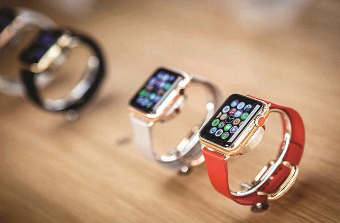 Apple Watch sales and imports will continue. Photo: INN