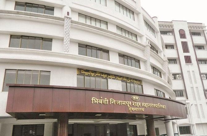 After Bhiwandi got the status of a municipal corporation, the first development plan was made in 2003. Photo: INN