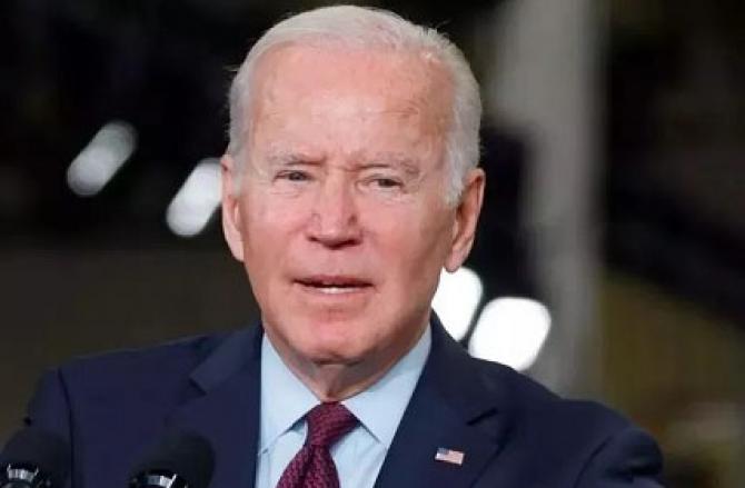 US President Joe Biden. Photo: INN
