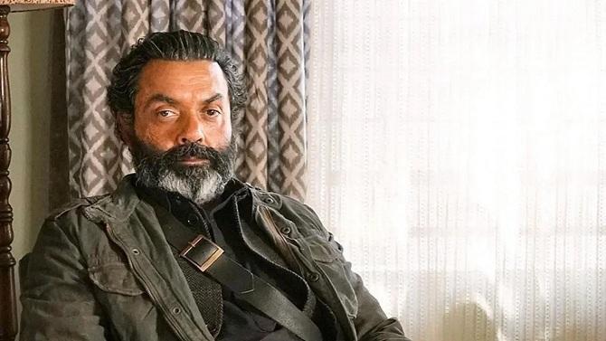 بابی دیول نے فلم ’اینیمل‘ کیلئے اشاروں کی زبان سیکھی