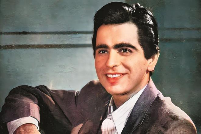 دلیپ کمار کے تذکرے کے بغیر ہندوستانی فلموں کی تاریخ نہیں لکھی جاسکتی