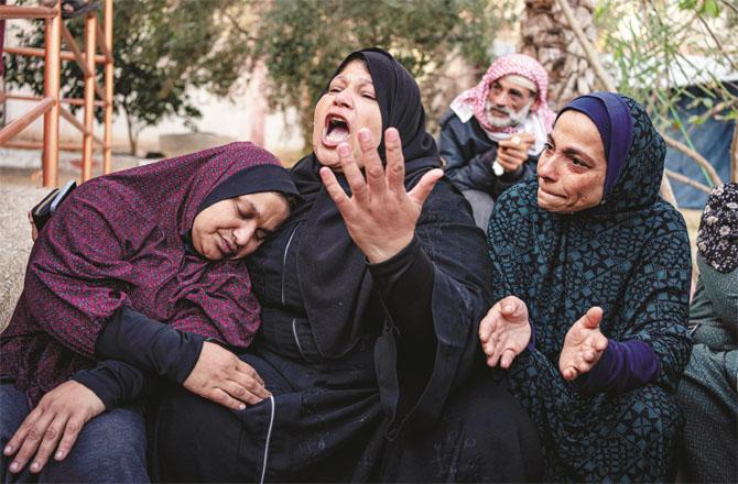 جنگ بندی کی کوشش ناکام ،اسرائیل مذاکرات سے علاحدہ، حملوں میں شدت