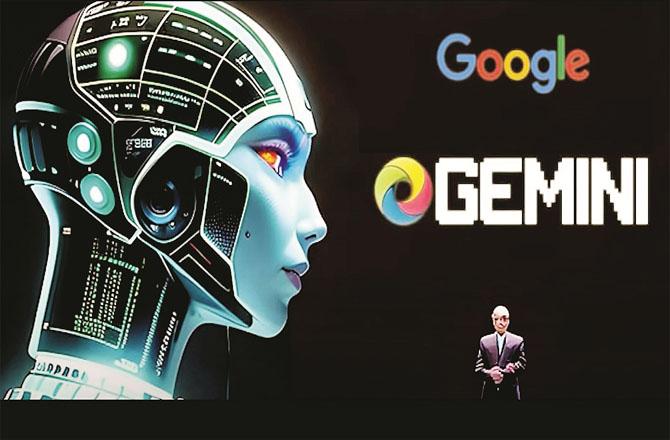 Google Gemini AI