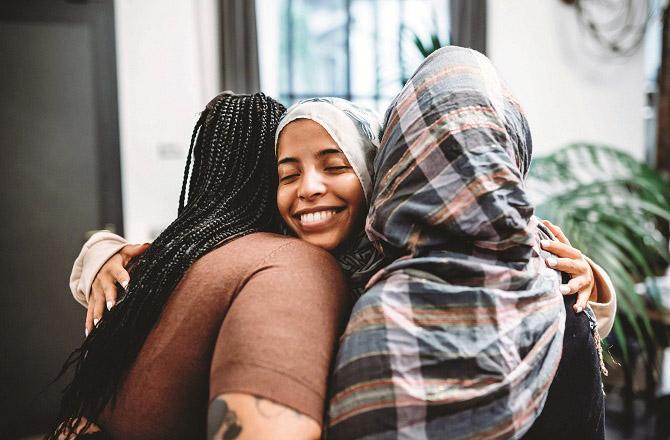 Islam has defined the social rights and moral rules and manners of one human being over another human being. Photo: INN