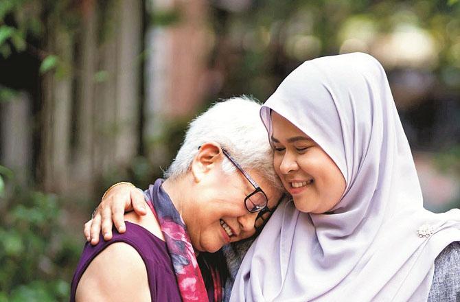 Regardless of color, race, religion and nationality, respect for humanity is necessary. Photo: INN