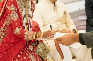 شادی بیاہ میں رسم و رواج کاجال اورفضول خرچی