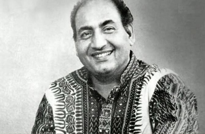 Mohammed Rafi. Photo: INN