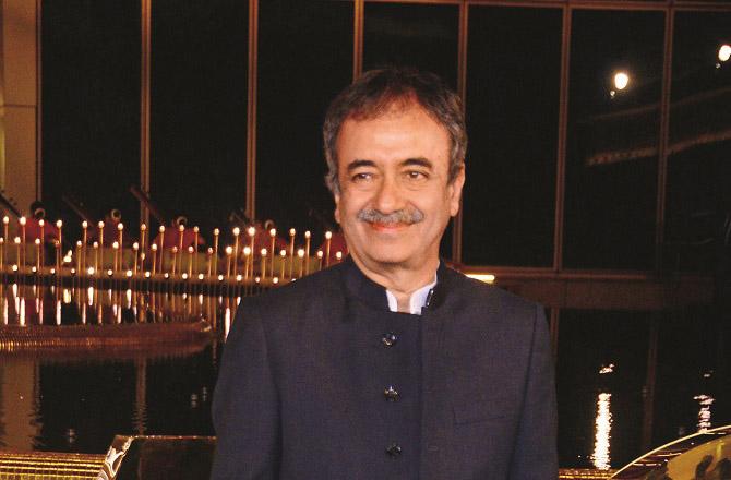 Rajkumar Hirani. Photo: INN