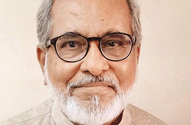  Sheikh Abdul Samad. Photo: INN