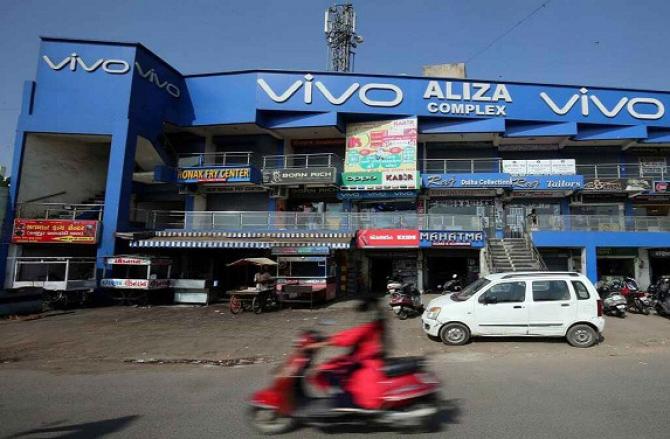 Viveco branches in India are under the brunt of ED. Photo: INN
